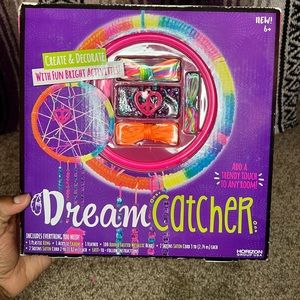 DIY Dream catcher